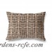 Ivy Bronx Henley Tile Stripe Outdoor Lumbar Pillow IVBX1402